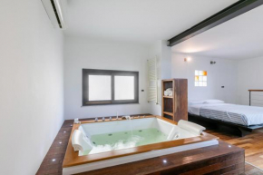 Castello della Zisa Flat with Jacuzzi and Terrace